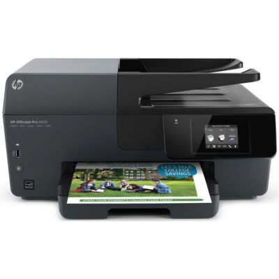 Hewlett Packard Hp Officejet Pro 6830 e-All-in-One Ink Colour Printer Hewlett Packard Hp Officejet Pro 6830 e-All-in-One Ink Colour Printer